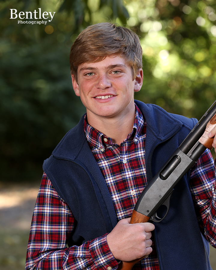 Mill Creek High School, senior portrait, Bentley Photography, Winder, GA
